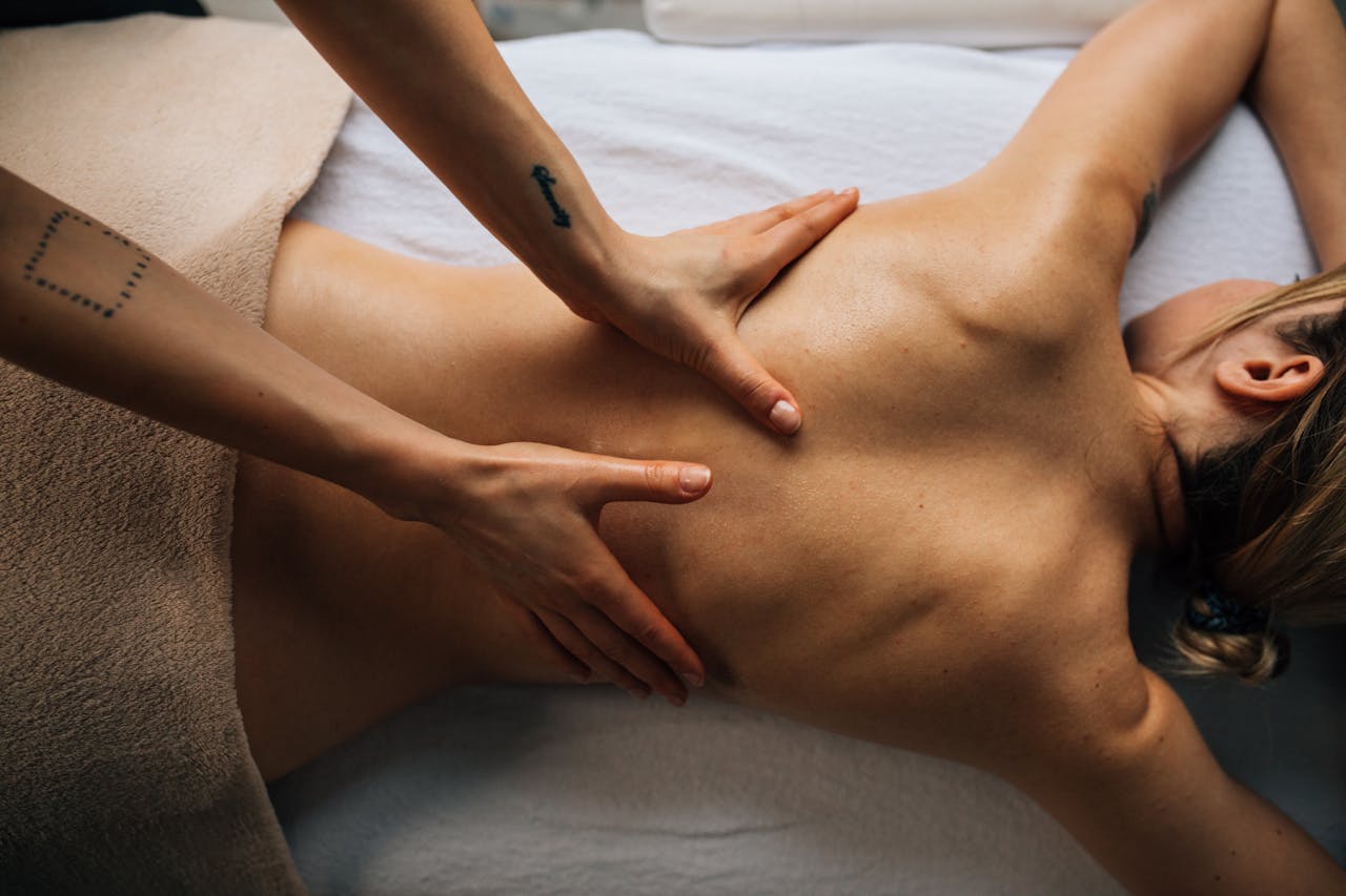 Deep Tissue Massage