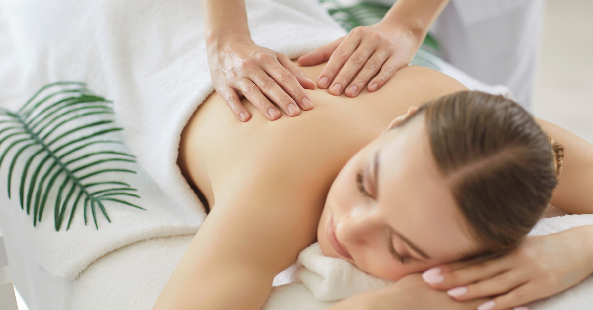 Sport Massage in Dubai