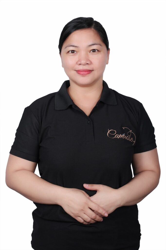 Maria – skilled wellness professional delivering personalized care