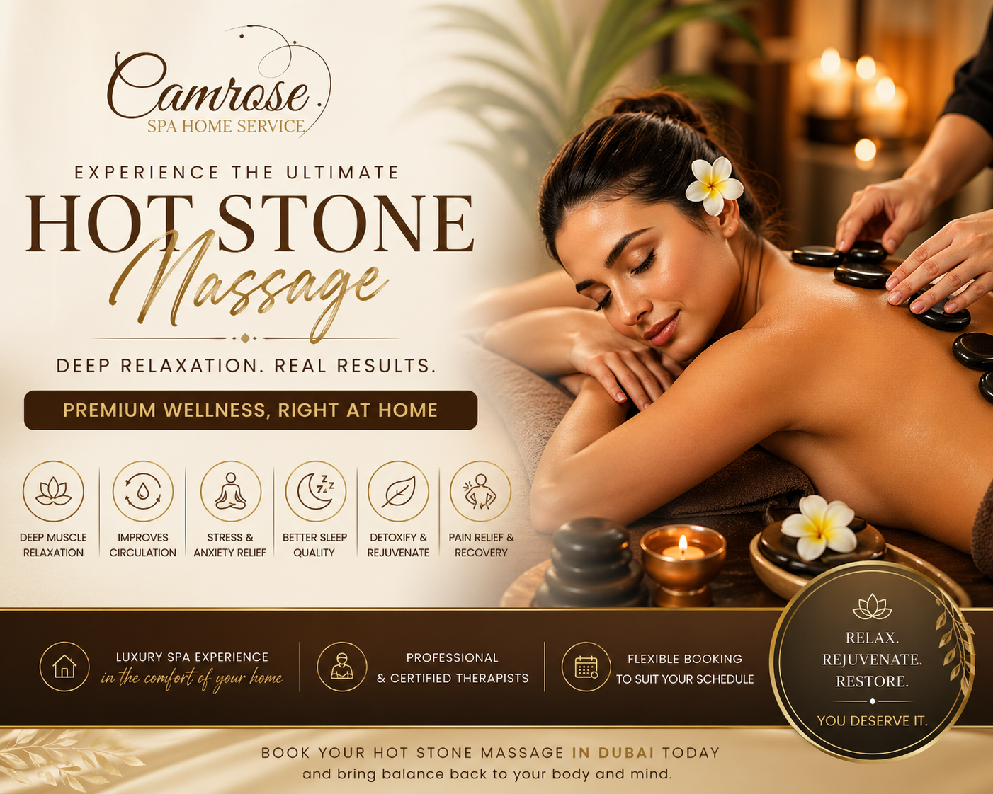 Hot Stone Massage