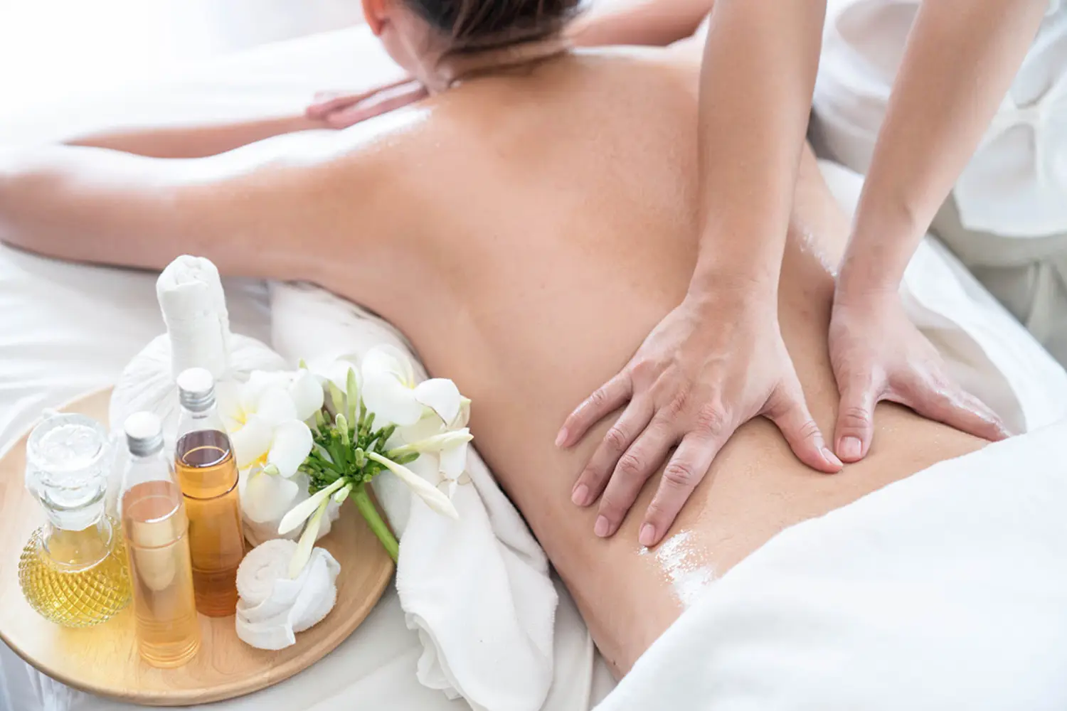 Home massage service in dubai marina