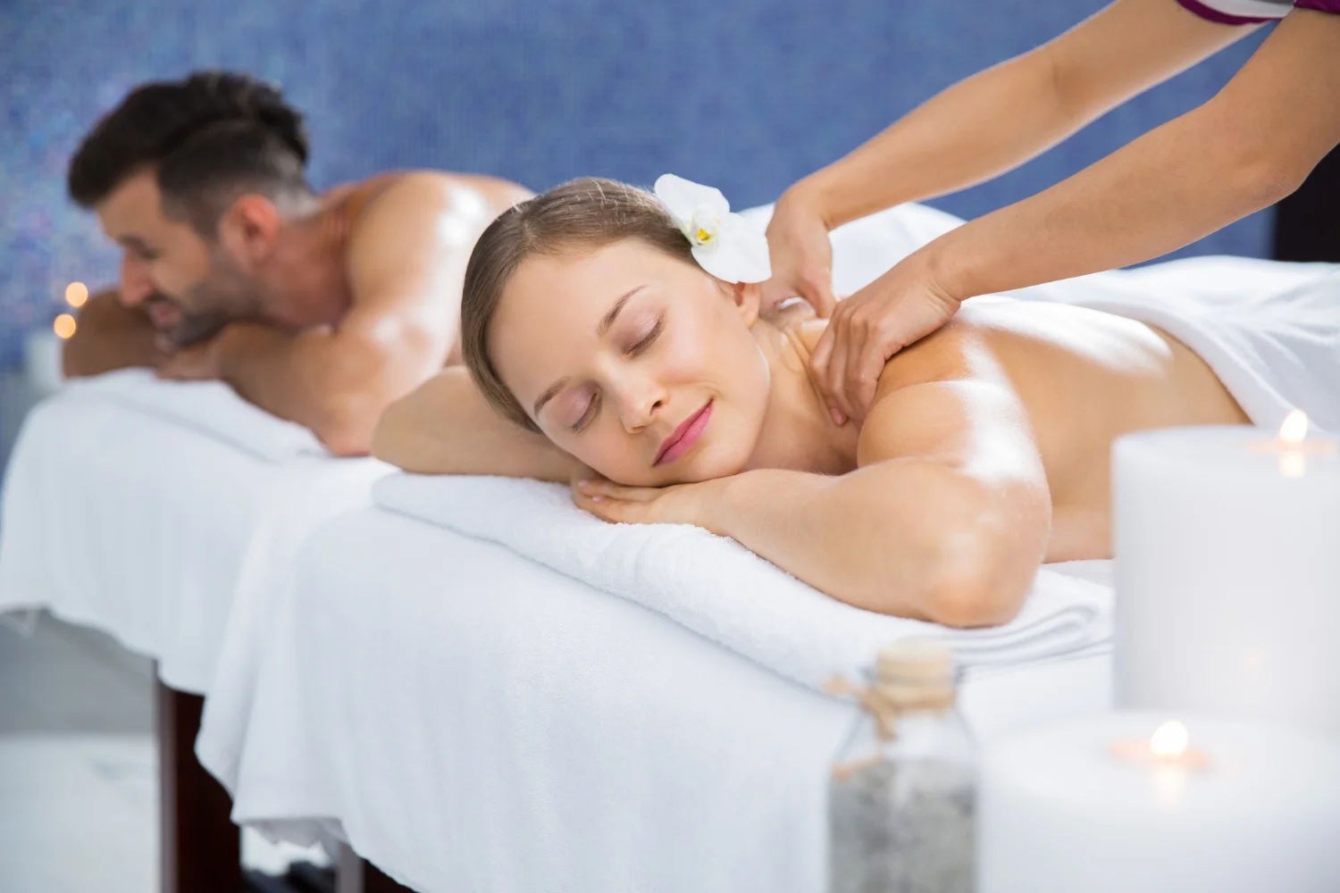 Couple massage in dubai