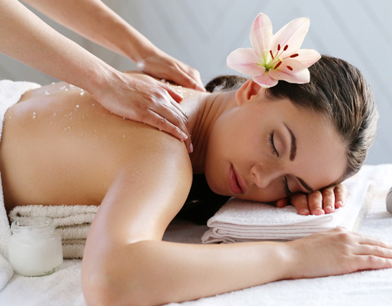 Swedish massage in dubai