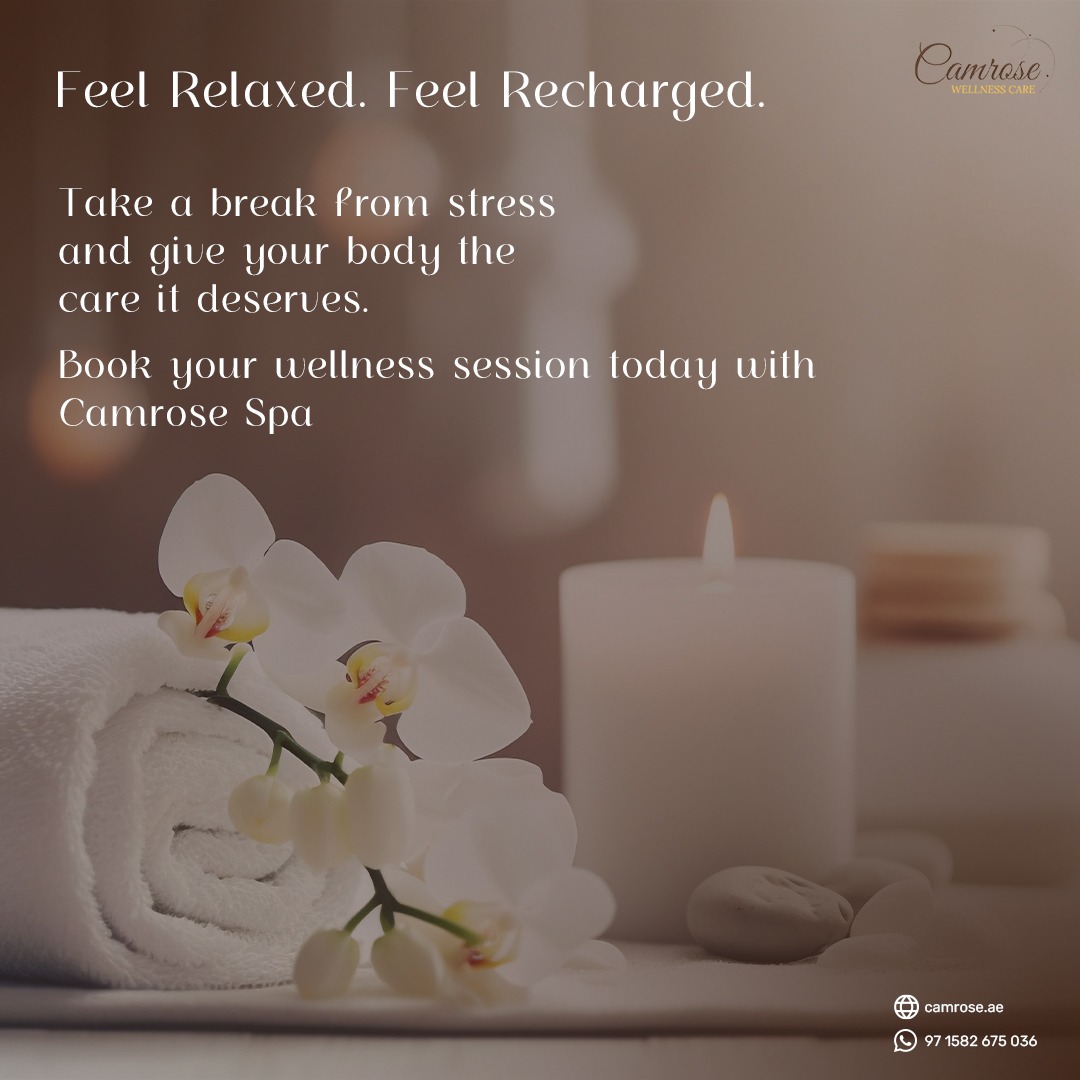 Home massage service