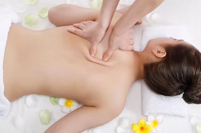 Dubai massage services