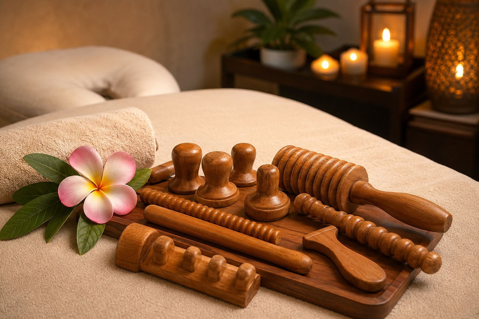 Madero massage in dubai