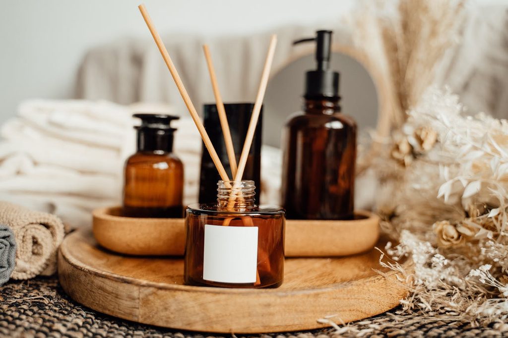 aromatherapy massage in Dubai