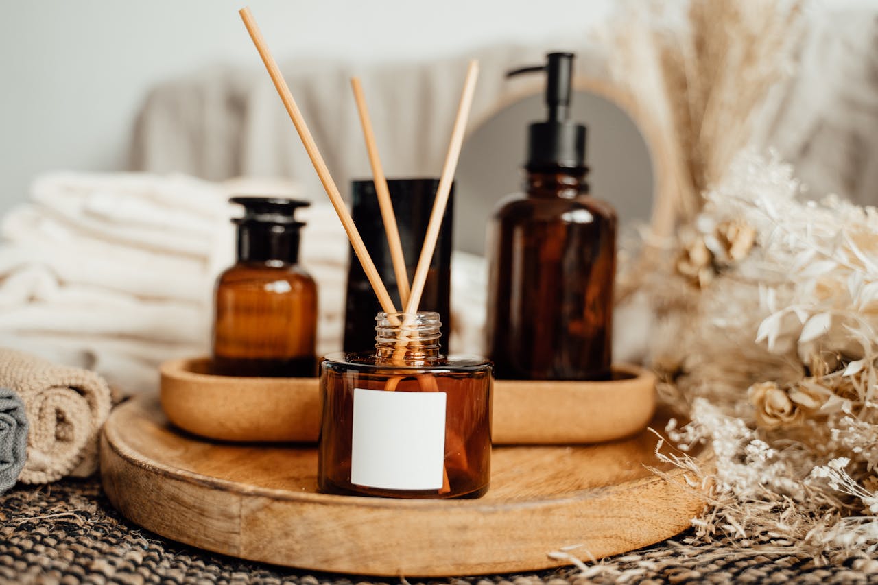 aromatherapy massage in Dubai
